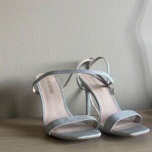 Sparkle Glitter Heels